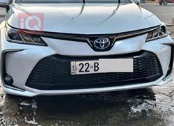 تۆیۆتا کۆرۆلا